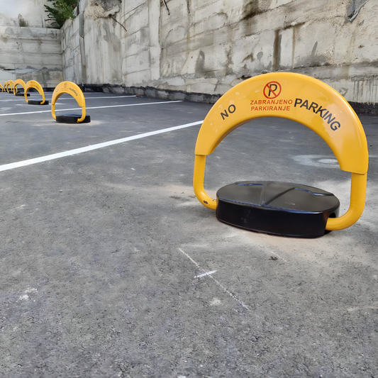 lako se postavlja i cuva vase parking mesto