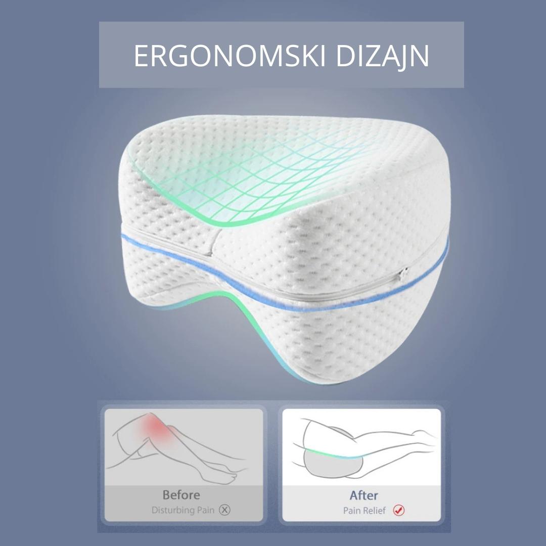 ergonomski dizajn prati konture vasih nogu i ne klizi