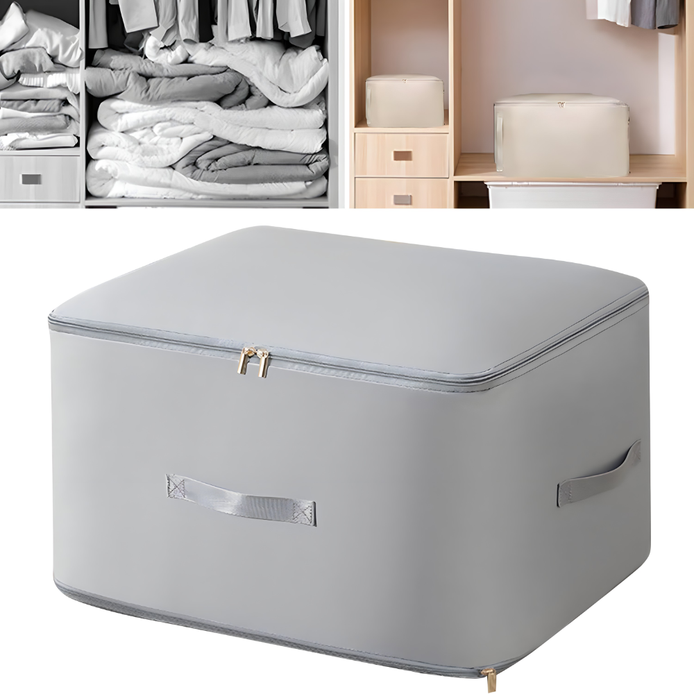 🧳EasyPress™ Kompresiona Torba – 50% Više Mesta, Bez Pumpi, Samo Pritisni