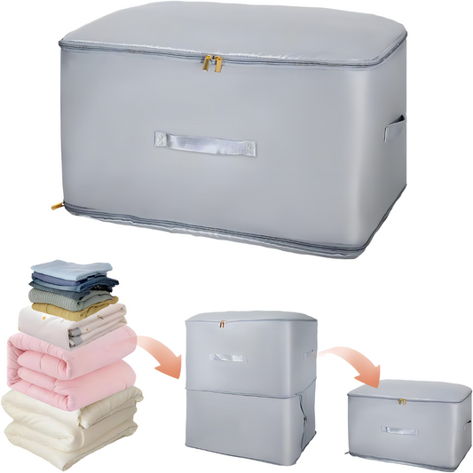 🧳EasyPress™ Kompresiona Torba – 50% Više Mesta, Bez Pumpi, Samo Pritisni