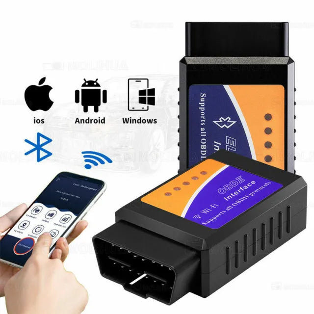 dijagnostika za auto koja se povezuje sa telefonom preko bluetooth-a